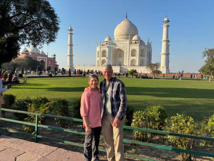 testimonial by Toni & William Link